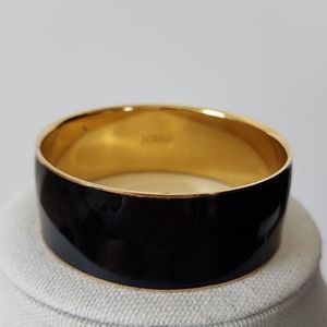 J Crew Enamel Bangle Bracelet